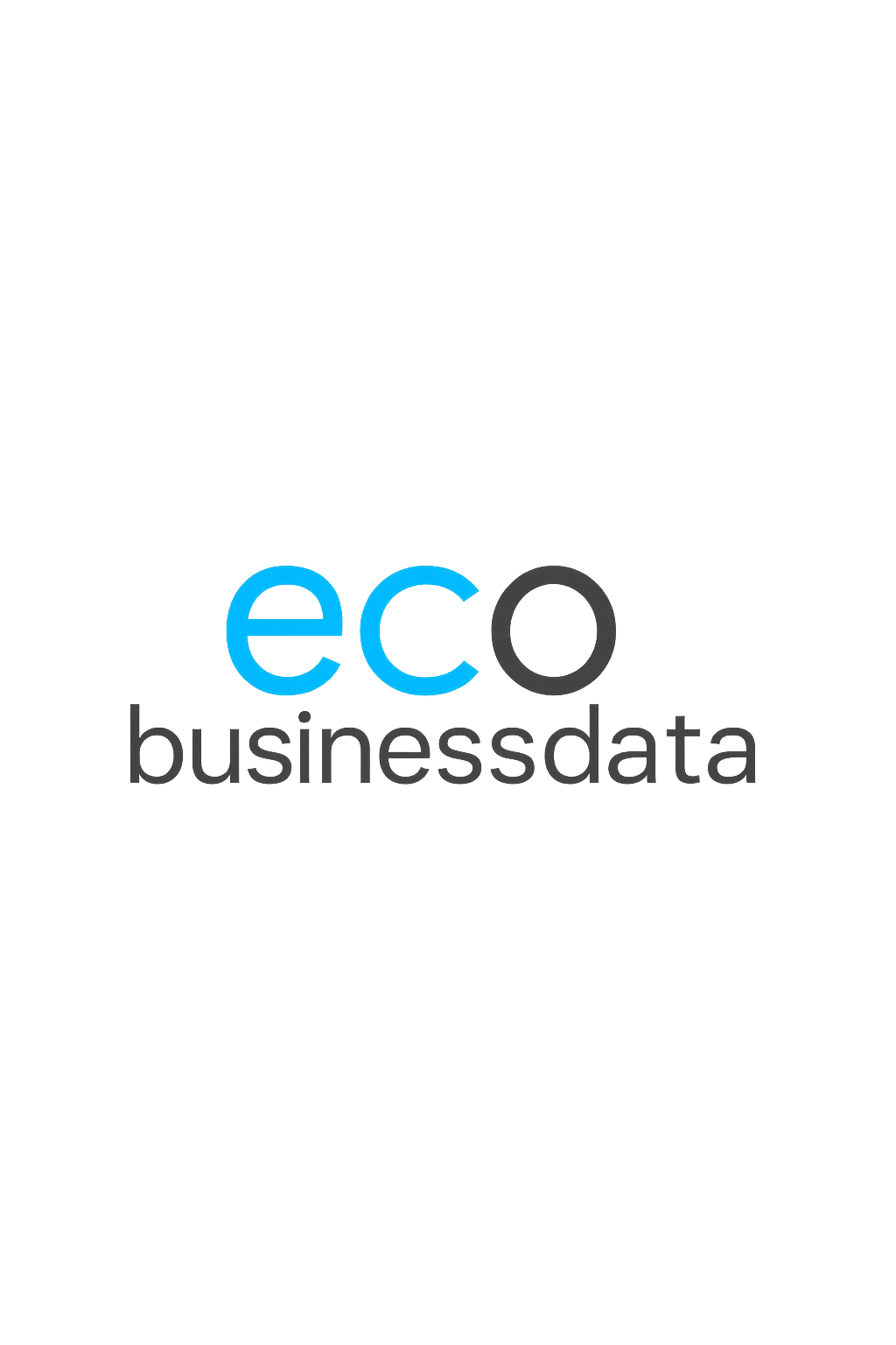 EcoBusinessdata Logo